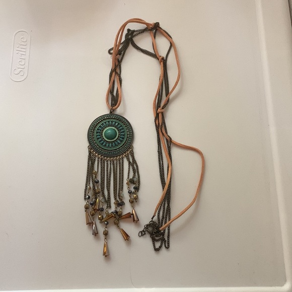 Necklace from Buckle - Picture 13 of 13